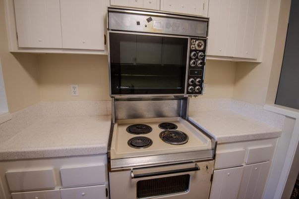 Interior, Kitchen