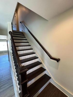 Interior, Wood Texture Flooring