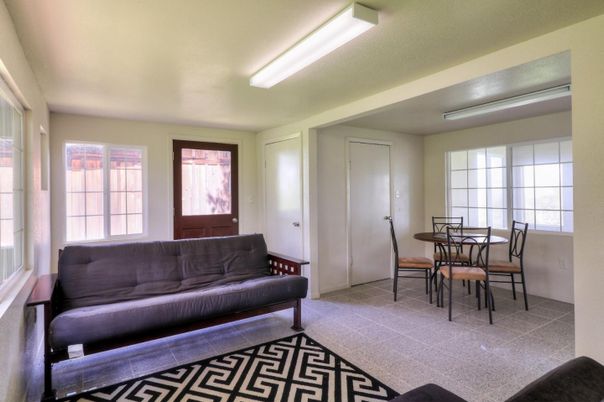 Dining room, Interior