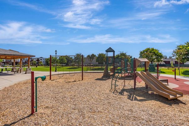 Backyard, Exterior, Playground