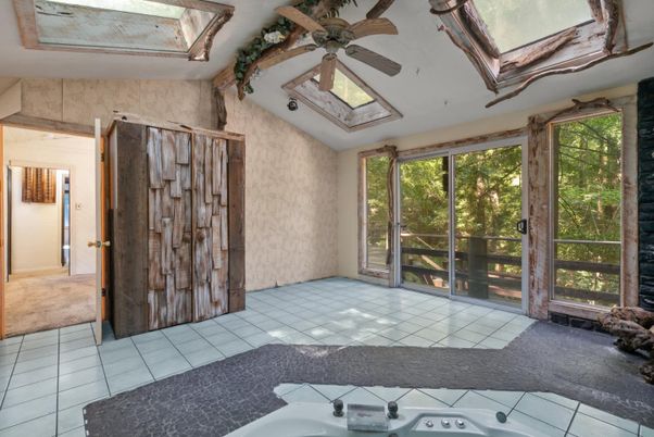 Interior, Sun Room