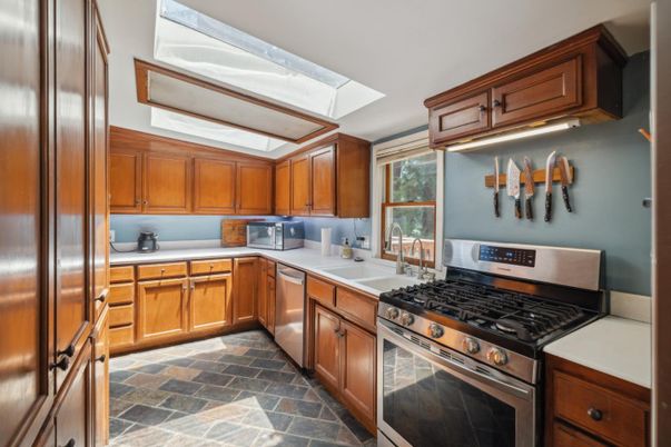 Interior, Kitchen