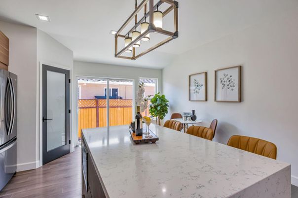 Dining room, Interior, Kitchen, Wood Texture Flooring
