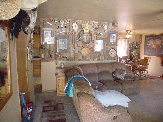 Dining room, Interior, Living room
