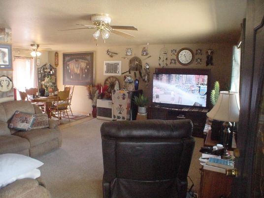 Dining room, Interior, Living room