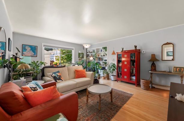 Interior, Living room, Wood Texture Flooring