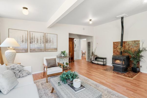 Fireplace, Interior, Living room, Wood Texture Flooring