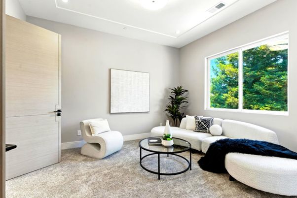 Interior, Living room