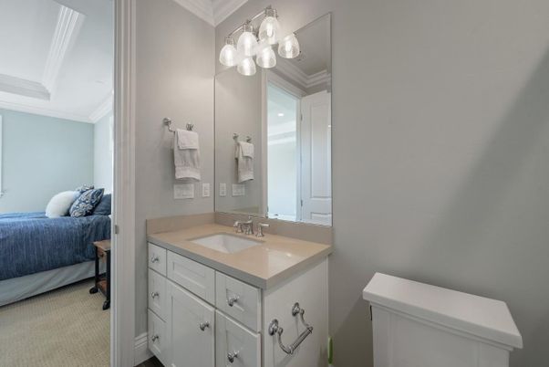 Bathroom, Bedroom, Interior