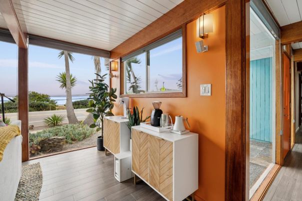 Interior, Water, Wood Texture Flooring