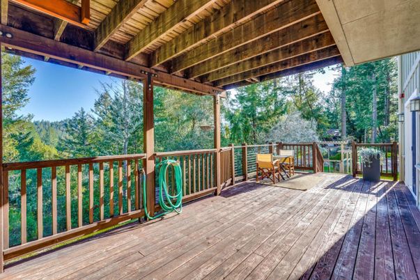 Exterior, Wooden Beams, Wood Texture Flooring