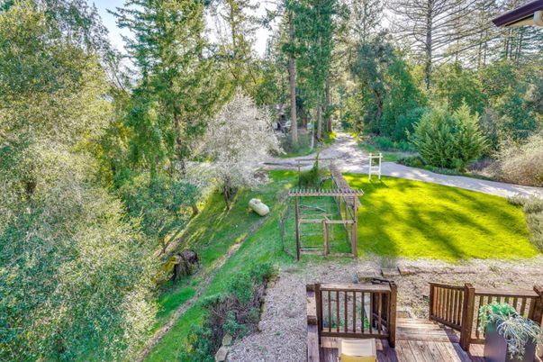 Backyard, Exterior, Playground