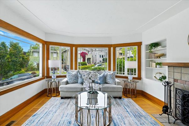 Fireplace, Interior, Living room, Wood Texture Flooring