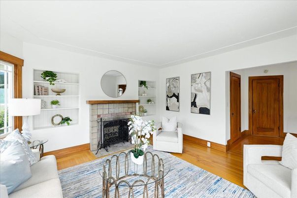 Fireplace, Interior, Living room, Wood Texture Flooring