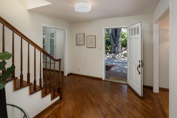 Interior, Wood Texture Flooring