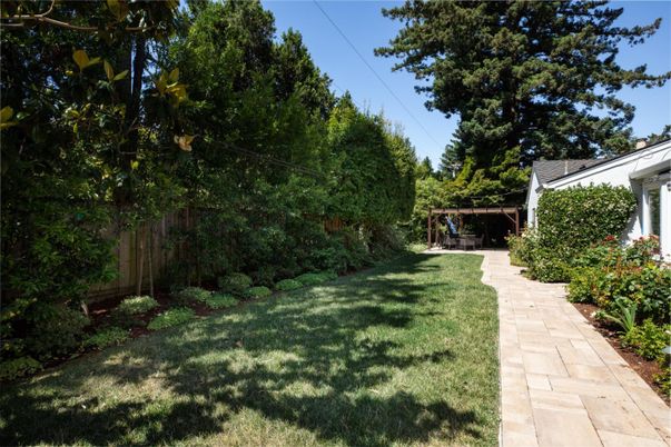 Backyard, Exterior, Playground
