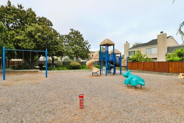 Backyard, Exterior, Playground