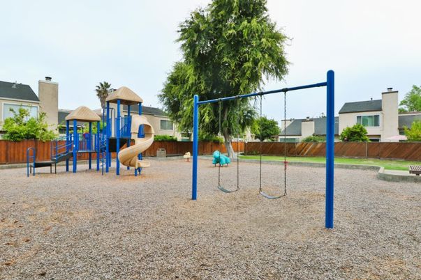 Backyard, Exterior, Playground