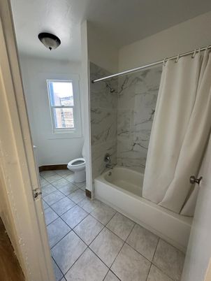 Bathroom, Interior, Marble Walls