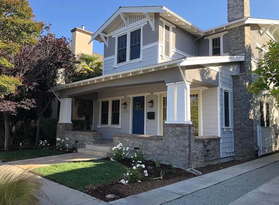 Exterior, Facade, American Craftsman