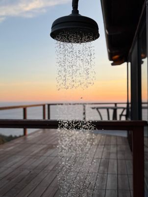 Exterior, Water