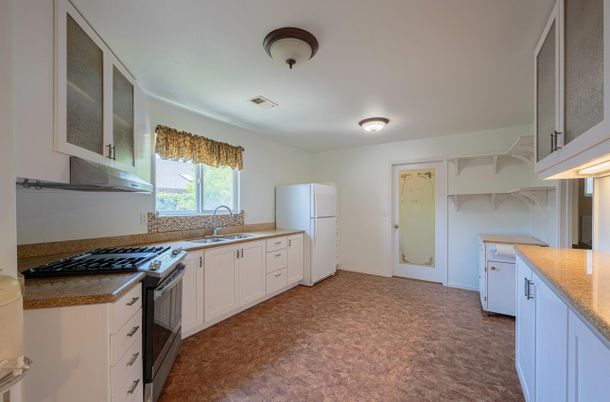 Interior, Kitchen