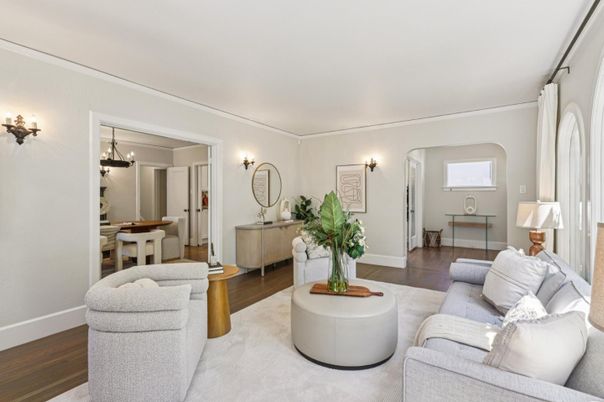 Dining room, Interior, Living room, Wood Texture Flooring