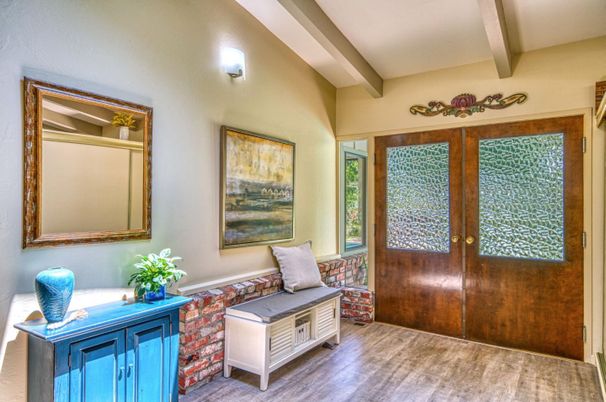 Interior, Wood Texture Flooring