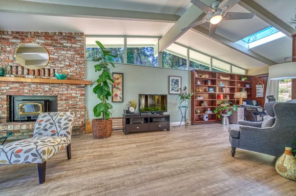 Dining room, Interior, Living room