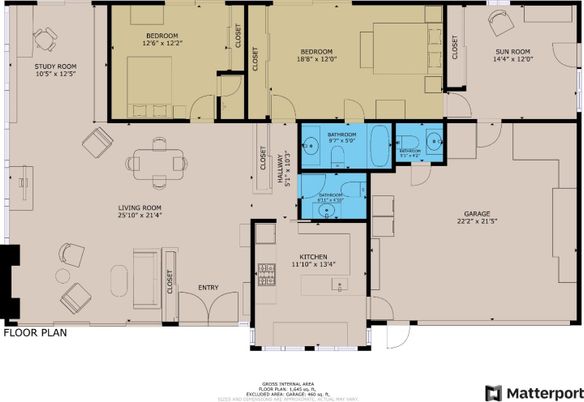 Floorplan