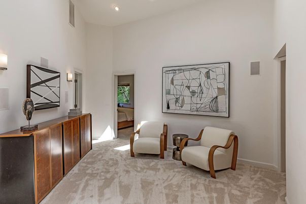 Interior, Recessed Lighting