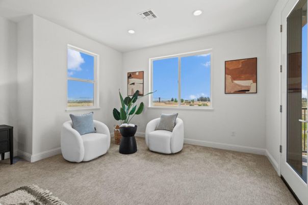 Interior, Recessed Lighting