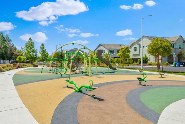 Backyard, Exterior, Playground