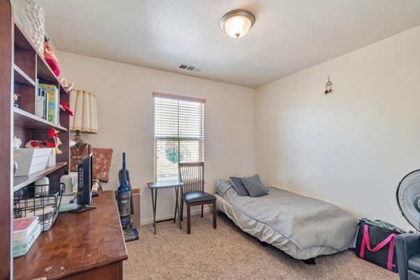 Bedroom, Home Office, Interior