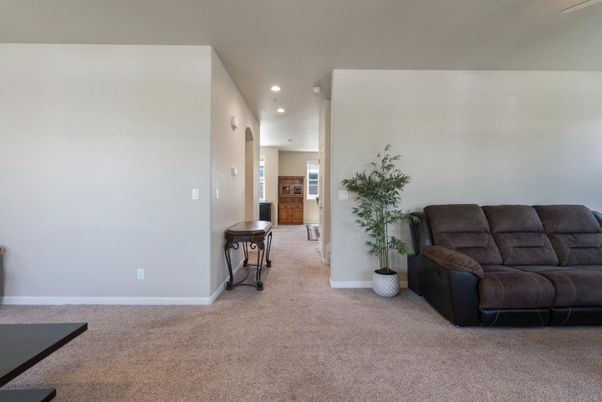 Interior, Recessed Lighting
