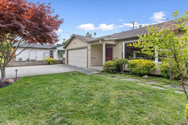 Backyard, Detached Garage, Exterior