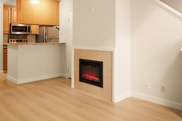 Interior, Wood Texture Flooring