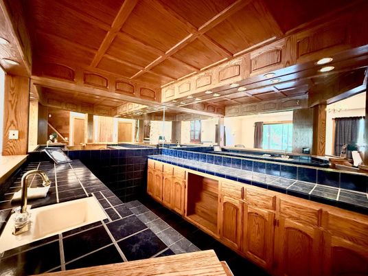 Interior, Recessed Lighting, Wooden Ceilings