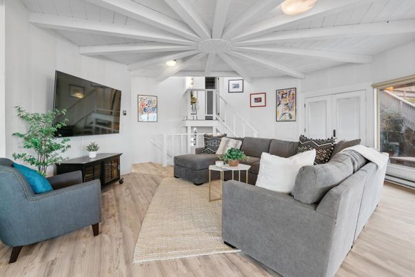 Interior, Living room, Wood Texture Flooring