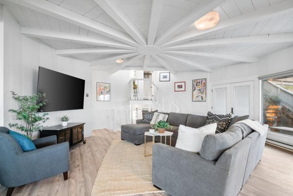 Interior, Living room, Wood Texture Flooring