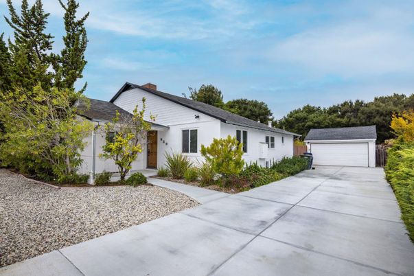 Backyard, Detached Garage, Exterior, Facade, Farmhouse