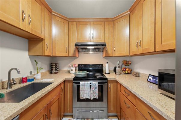 Interior, Kitchen