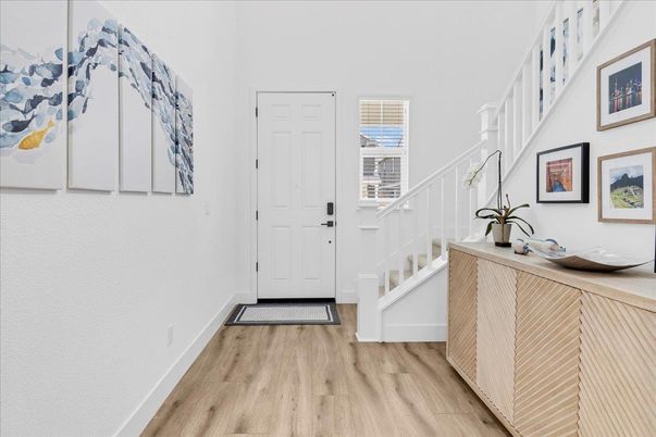 Interior, Wood Texture Flooring