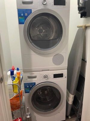 Interior, Utility Closets, Washer