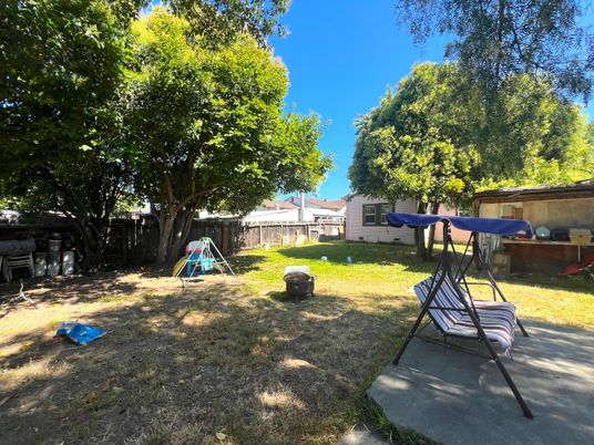 Backyard, Exterior, Playground