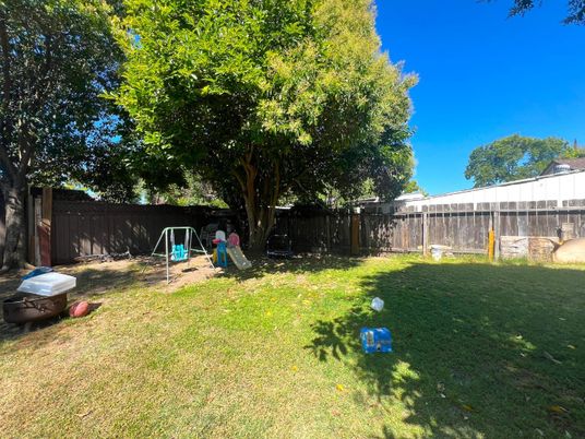 Backyard, Exterior, Playground