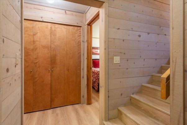 Interior, Sauna Room