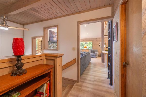 Interior, Recessed Lighting, Wooden Beams, Wooden Ceilings, Wood Texture Flooring