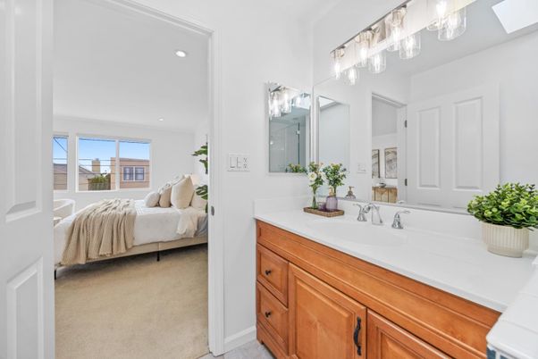 Bathroom, Bedroom, Interior, Recessed Lighting