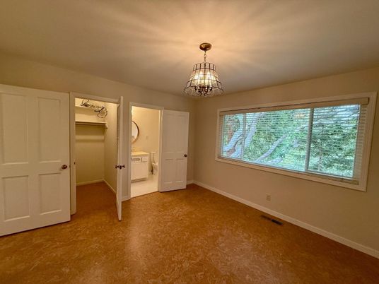 Chandelier, Empty room, Interior, Pendant Lights